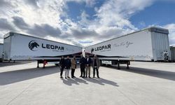 Leopar Multimodal’dan 30 adet KRONE Yarı Römork Yatırımı