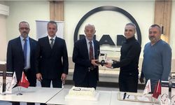 Aşkale Çimento lojistik gücünü 10 yeni nesil MAN TGS ile güçlendirdi