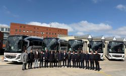 Malatya Beydağı Turizm filosuna 9 adet Travego kattı