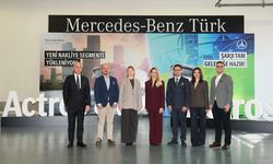 Mercedes-Benz Türk Kamyonlarında 2026 Güncellemesi: Güç, Güvenlik ve Elektrifikasyonda Yeni Dönem