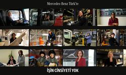 Mercedes-Benz Türk’ten  İlham Veren Kampanya: “İşin Cinsiyeti Yok”