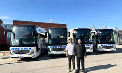 Hassoy Otomotiv’den Muş Yolu Turizm’e 4 adet Travego