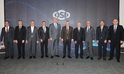 OSD’nin 51’inci Olağan Genel Kurulu Gerçekleştirildi Cengiz Eroldu Yeniden Yönetim Kurulu Başkanı Seçildi