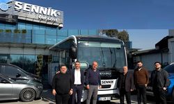 Şennik Turizm’den 10 adet Isuzu Novo yatırımı