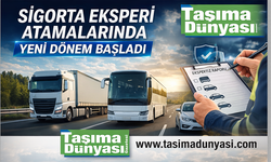 Sigorta eksperi atamalarında yeni dönem 1 Nisan 2026'da başıyor
