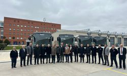 Gelecek Otomotiv’den Tamer Turizm’e 4 adet Tourismo teslimatı