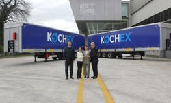 Kochex’in filosundaki Tırsan sayısı 106’ya ulaştı