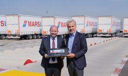 Mars Logıstics’in 800 Adetlik Dev Yatırımında Tırsan Mühendisliği