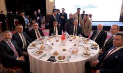 Nakliyeciler UND iftarında buluştu