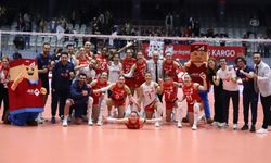 Aras Kargo Play-Off’a Galibiyetle Başladı