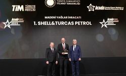 Shell&Turcas'tan 10 yıllık zirve