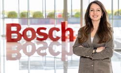 Bosch Türkiye’de üst düzey atama