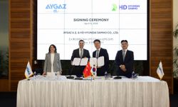 Aygaz, filosunu iki yeni gemi yatırımıyla güçlendiriyor