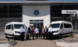 VTR Turizm Filosunu Volkswagen Crafter ile güçlendirdi