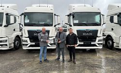 Makimsan araç parkını 20 adet MAN çekiciyle güçlendirdi