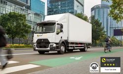 Renault Trucks D, Euro NCAP değerlendirmesinde 4 yıldız ve CitySafe etiketini kazandı