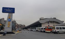 Alibeyköy Cep Otogarı yazıhane ve ticari alanların kiralama ihalesi 28 Nisan’da