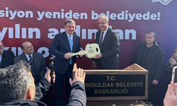 Anadolu Isuzu’dan Zonguldak Belediyesi’ne 7 Adet Novociti Teslimatı