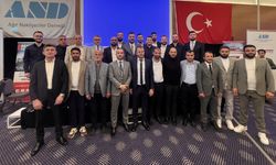 AND yeni yönetimini seçti. Yeni Başkan Salih Kodaman oldu