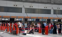 Antalya Havalimanı ilk 3 ayda 3 milyon 138 bin yolcuya hizmet verdi