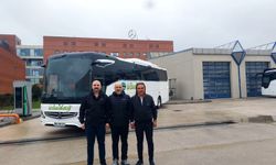 Hastalya’dan Esvip Turizm’e Mercedes-Benz Tourismo teslimatı