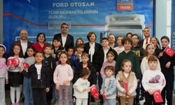 Eskişehir Büyükşehir Belediyesi ve Ford Otosan’dan anlamlı işbirliği