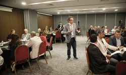 TÜRSAB Turizm Kongresi’nde Karayolu Taşımacılık Çalıştayı yapıldı