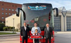 Hasmer Otomotiv’den Daloğlu Turizm’e Tourismo teslimatı