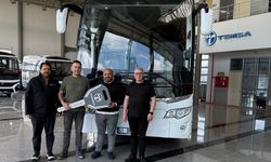 TEMSA’dan Dem Tur’a Maraton teslimatı
