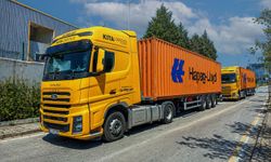 Kıta Logistics yeni özmal araç ve ekipman yatırımını devreye aldı