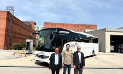 Hassoy Otomotiv’den Grand Alfa Travel’e Tourismo 16 teslimatı