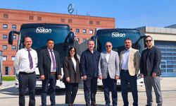 Has Otomotiv’den Ege Hakan Turizm’e 2 adet Tourismo teslimatı