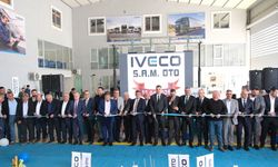 IVECO’dan Hatay’a Stratejik Yatırım: S.A.M. Otomotiv Yeni Tesisini Açtı