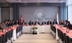 Uluslararası nakliyecilerin sorunları Kayseri’de görüşüldü