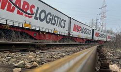 Mars Logistics’ten Demiryolunda Güçlü Hamle