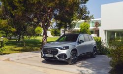 Yeni Elektrikli Mercedes-Benz GLB Türkiye’de satışa çıktı