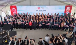 TBB’den 94 Belediyeye 95 Araç desteği