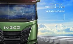 IVECO Türkiye’den Üç Kampanya Bir Arada