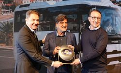 Otokar'dan Sena Tur'a 201 Dev Otobüs Teslimatı
