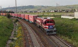 Pasifik Eurasia’dan tirihi adım: İzmir’den Şanghay’a ilk ihracak blok treni yola çıktı