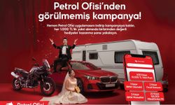 Petrol Ofisi’nden Yakıt Alımına Büyük Çekiliş Kampanyası