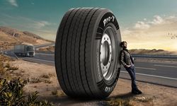 Prometeon’dan mega treylerler için ekonomik lastik: ANTEO Pro-T