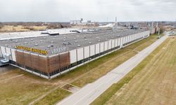 Latvijas Finieris, Rēzekne’de 100 milyon Euro’luk yatırımla VEREMS tesisini büyüttü