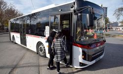 Bir günde taşınan yolcu sayısı 111 bin 489 oldu