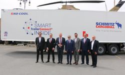 Schmitz Cargobull “%100 Smart Treyler” konseptini Türkiye pazarına sunan ilk treyler üreticisi oldu
