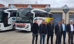 Has Otomotiv’den Star Diyarbakır’a 2 adet Travego