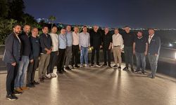 TUİDER’den Antalya ziyareti