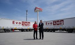 Evolog’da Yatırım Durmuyor:  150 Yeni Araç İle 1200 Tırsan’a Ulaştı