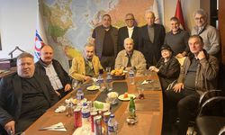 TTDER yönetimi turizm taşımacılığındaki gelişmeleri değerlendirdi