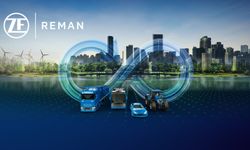 ZF Aftermarket, ‘Yeniden Üretim’ Modeli REMAN ile Döngüsel Ekonomiyi Destekliyor